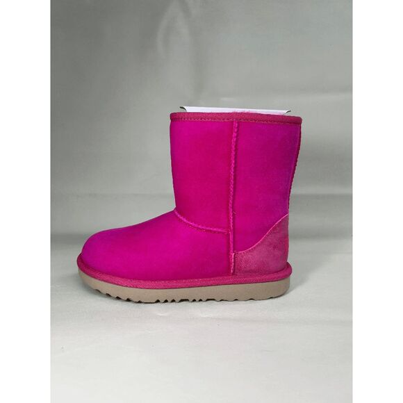 UGG Kids' Classic II Boots - Rock Rose 4M Big Kids - Picture 2 of 8